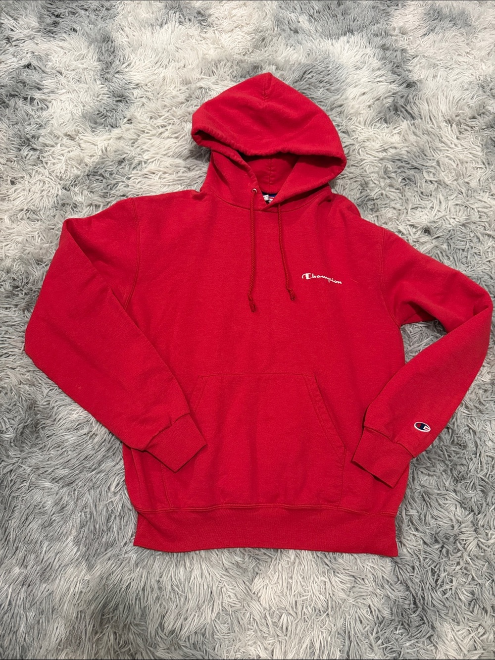 Champion hoodie Medium pullover